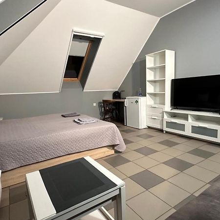 Klykiu Apartamentai Inkartai Extérieur photo