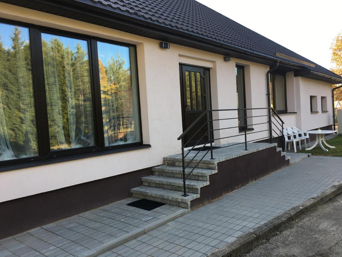 Klykiu Apartamentai Inkartai Extérieur photo