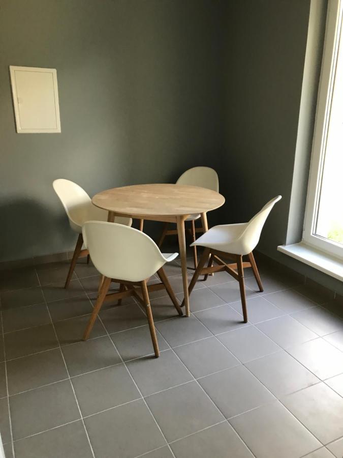Klykiu Apartamentai Inkartai Extérieur photo