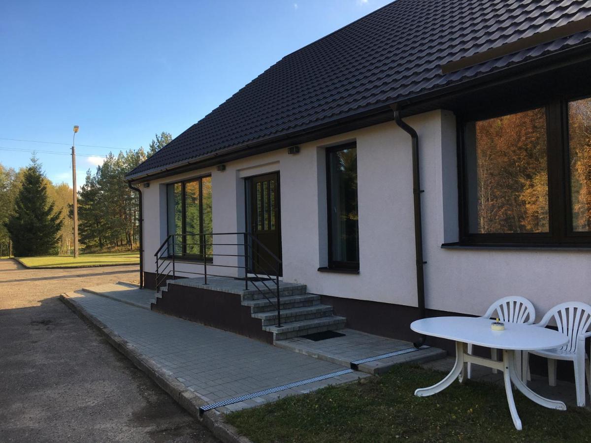 Klykiu Apartamentai Inkartai Extérieur photo