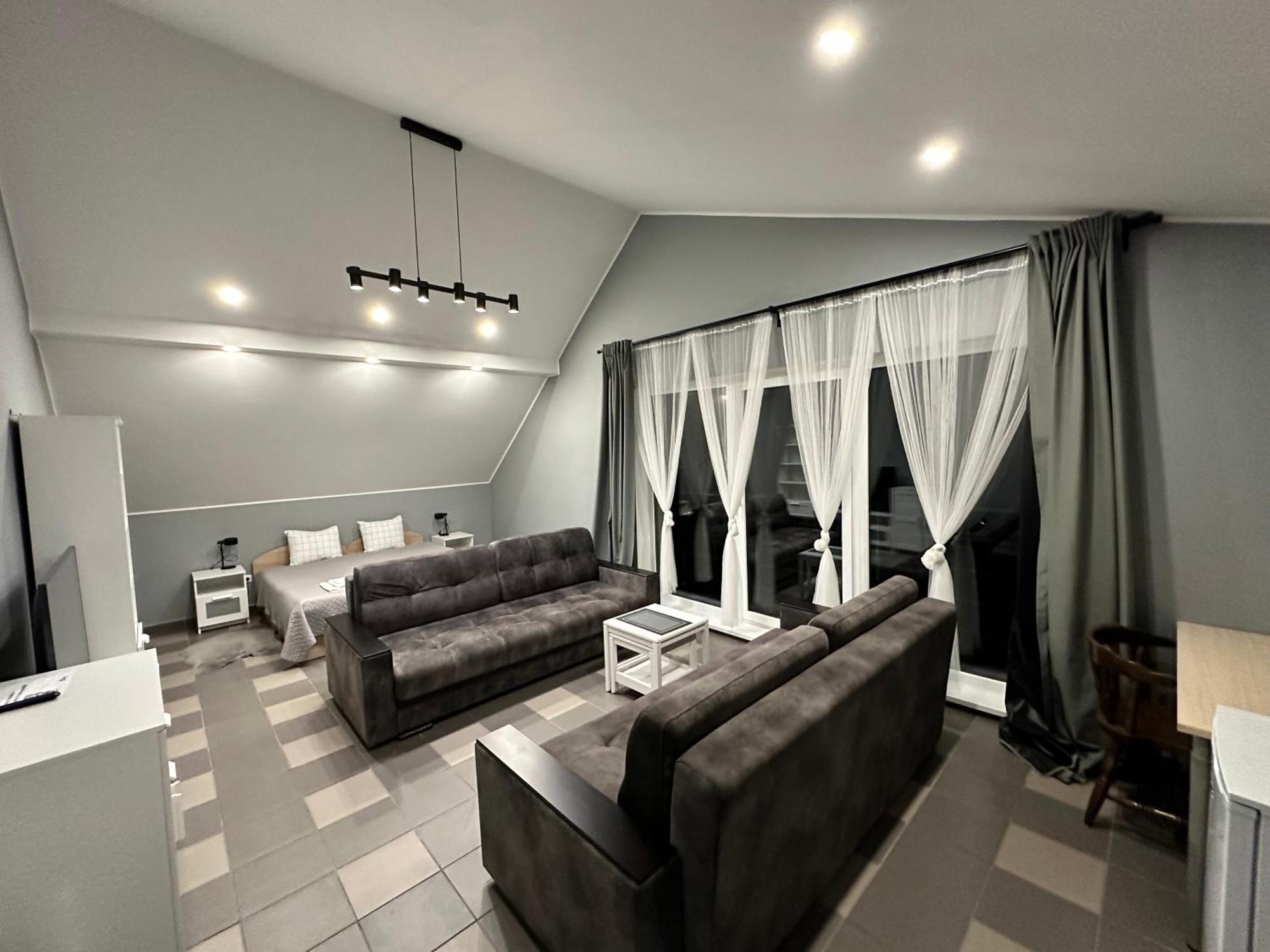 Klykiu Apartamentai Inkartai Extérieur photo