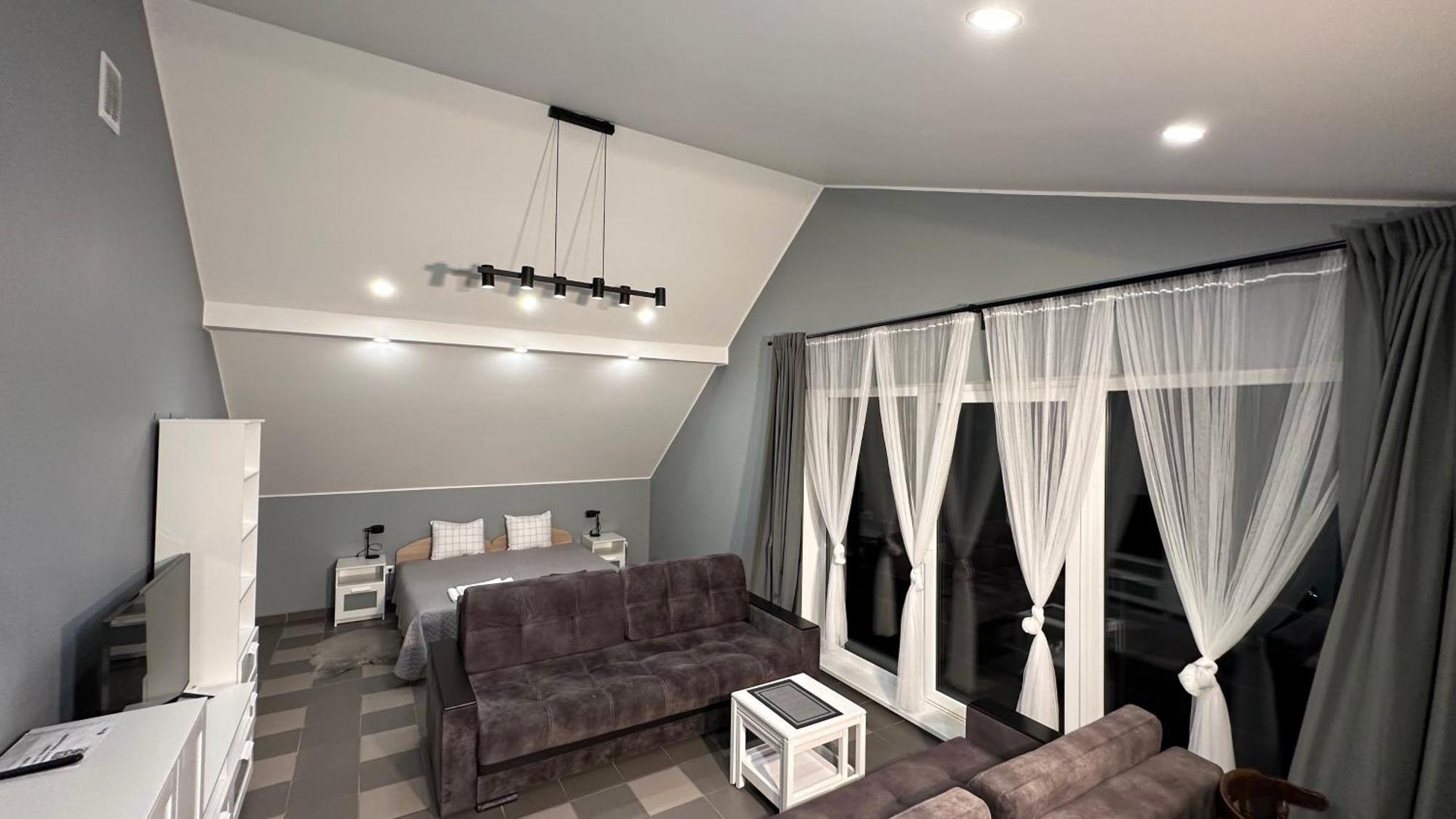 Klykiu Apartamentai Inkartai Extérieur photo