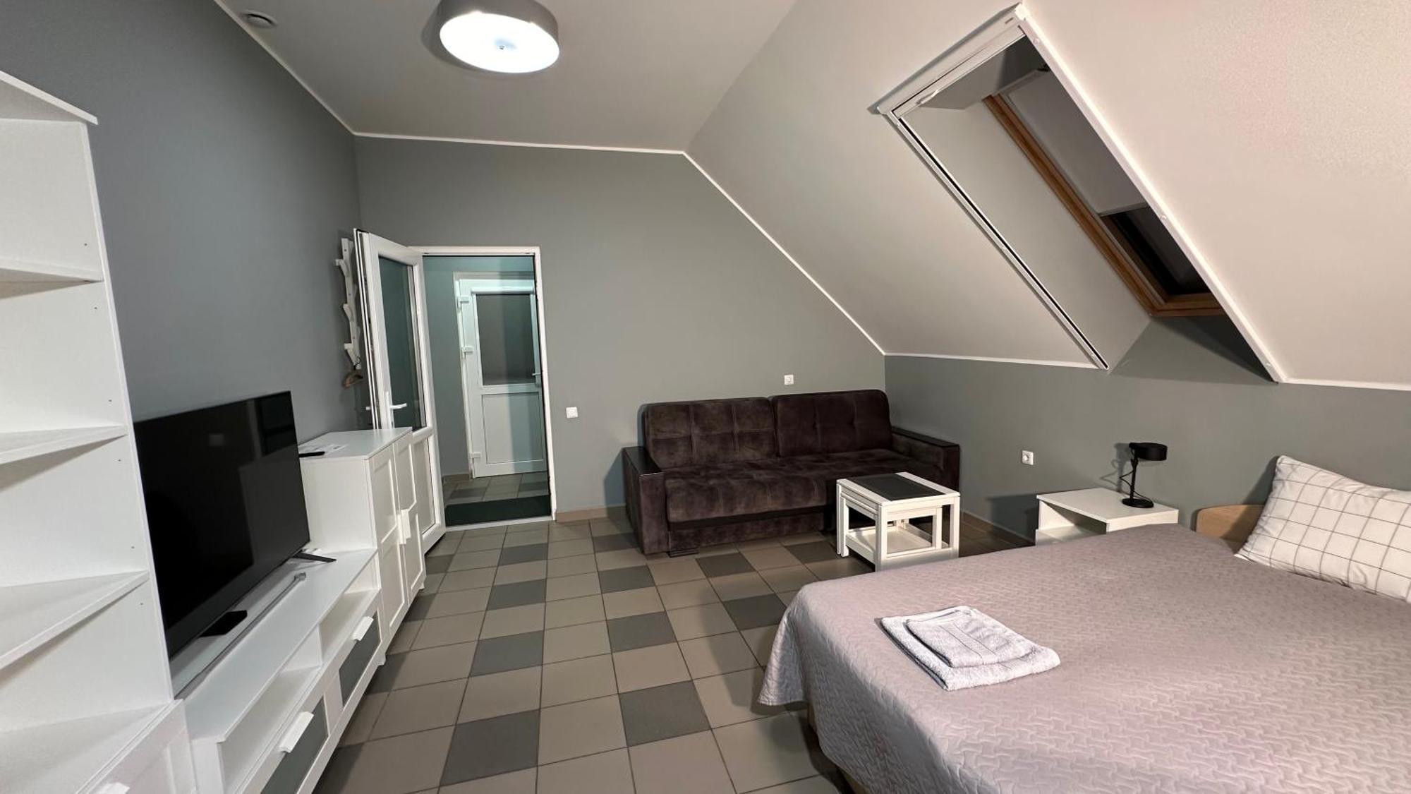 Klykiu Apartamentai Inkartai Extérieur photo