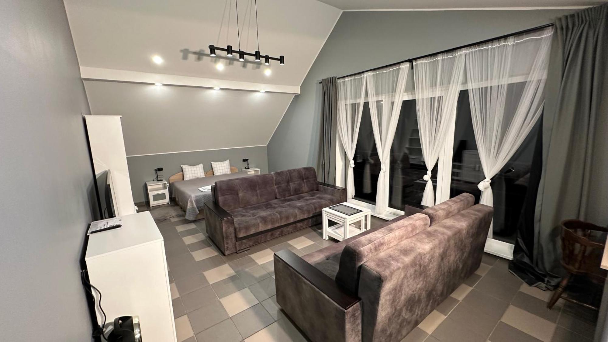 Klykiu Apartamentai Inkartai Extérieur photo