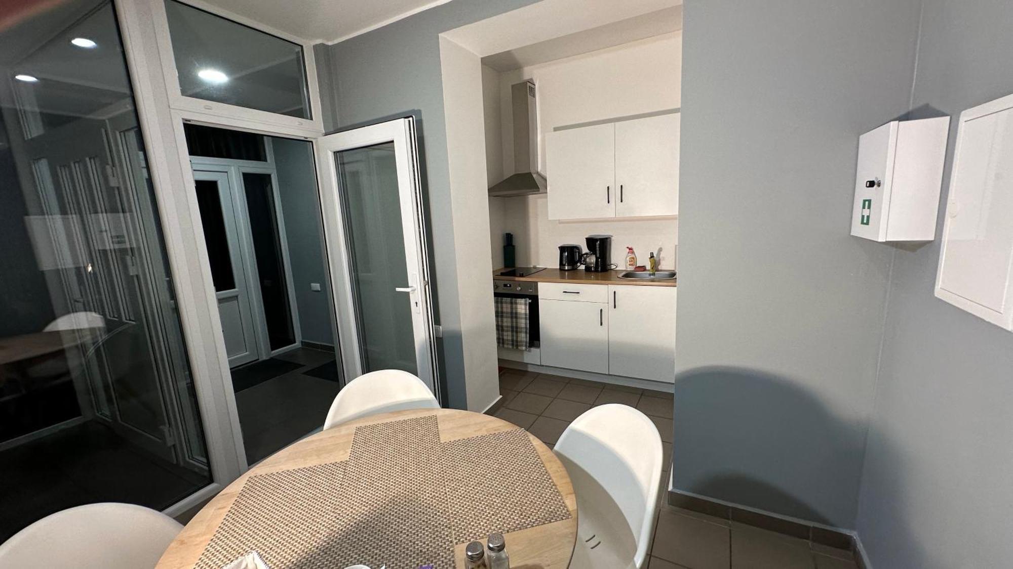 Klykiu Apartamentai Inkartai Extérieur photo