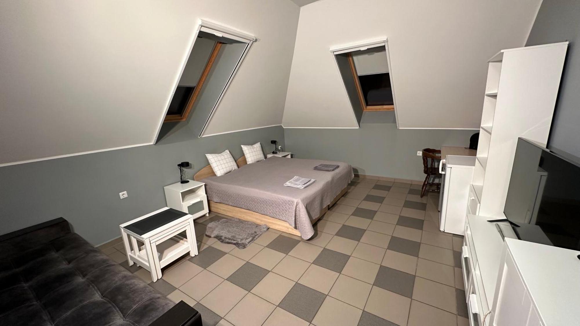 Klykiu Apartamentai Inkartai Extérieur photo